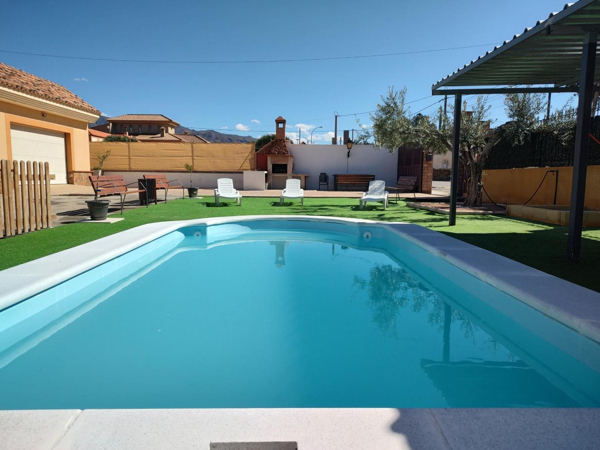 Holiday home La Casa Del Llano Almeria